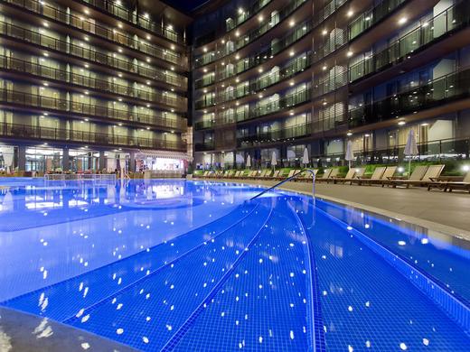 Galeon Residence and SPA