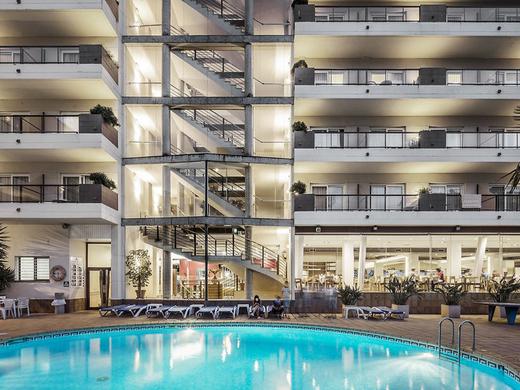 Aqua Hotel Promenade