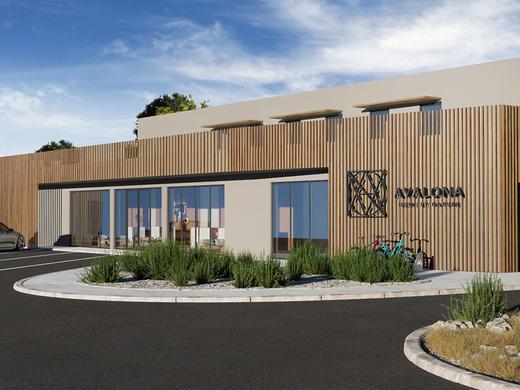 Aminess Avalona Camping