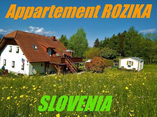 Wohnung Rozika / 4 pax