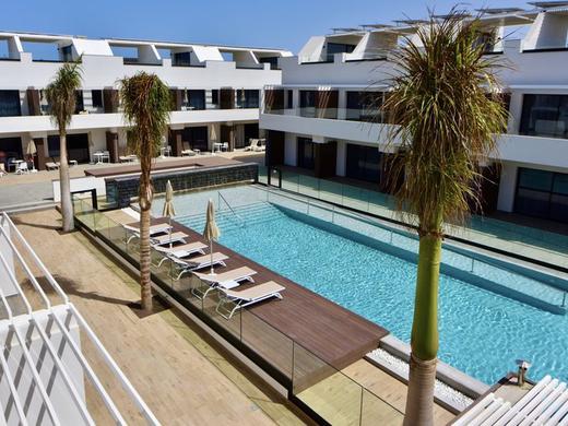 Hotel Esmeralda Cotillo Homes by LIVVO