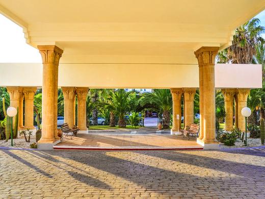 Aziza Beach Golf and spa