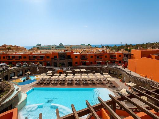 Hotel Arena Castillo