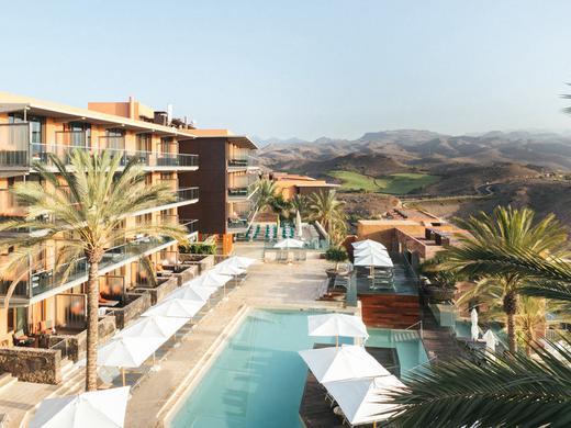 Salobre Hotel R. Serenity