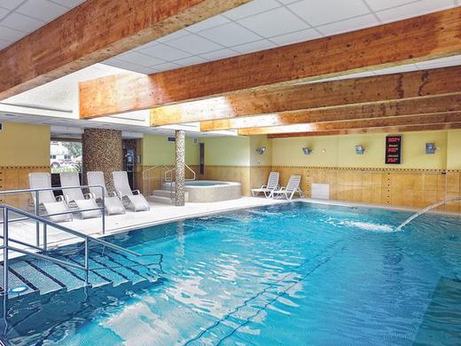 Jantar & Spa by Zdrojowa