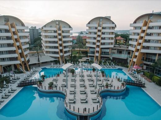Alaiye Resort Hotel
