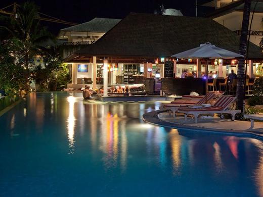 Blu-Zea Resort by Double-Six