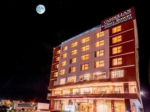 Carnelian By Glory Bower Hotels