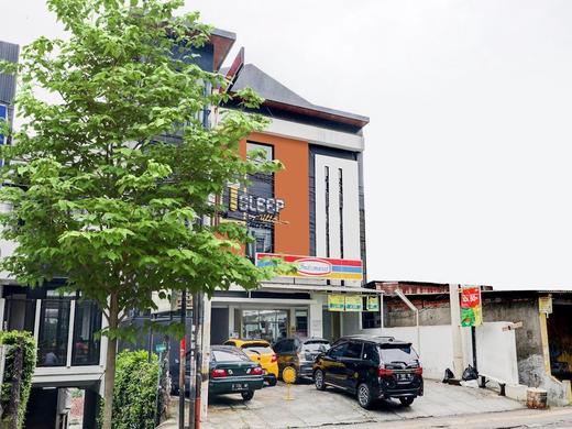 Oyo Flagship 90775 I Sleep Hotel Bandung