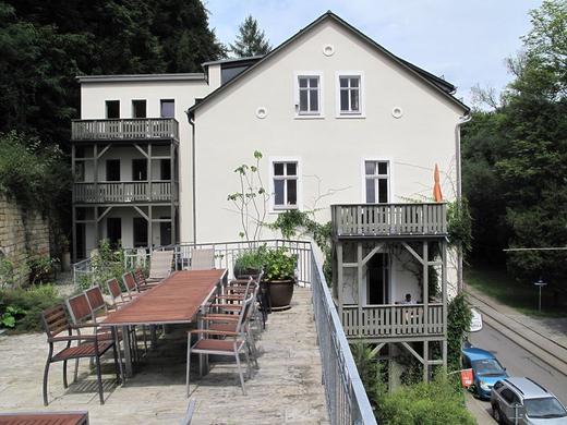 Apartmenthaus Saxonia