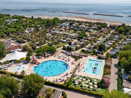 Vigna sul Mar Camping