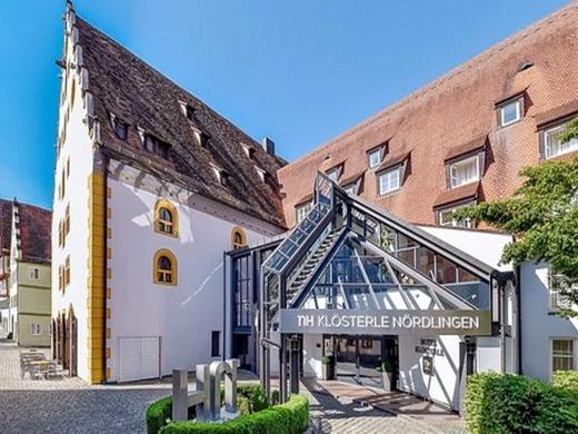 NH Klösterle Nördlingen