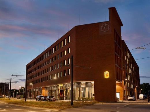 Super 8 Hotel by Wyndham Mainz Zollhafen