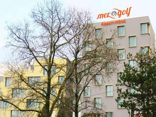 Appart-Hôtel Mer & Golf City Bordeaux Lac