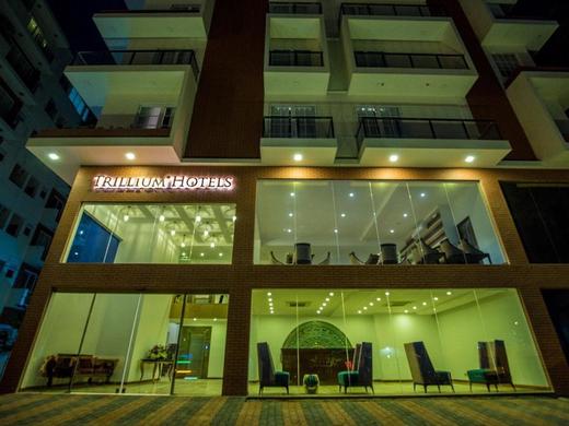 Trillium Boutique City Hotel