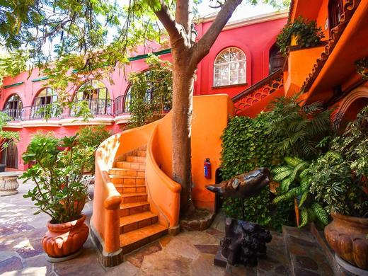 Hotel Boutique Casa Bella