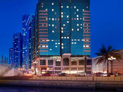 Golden Tulip Sharjah