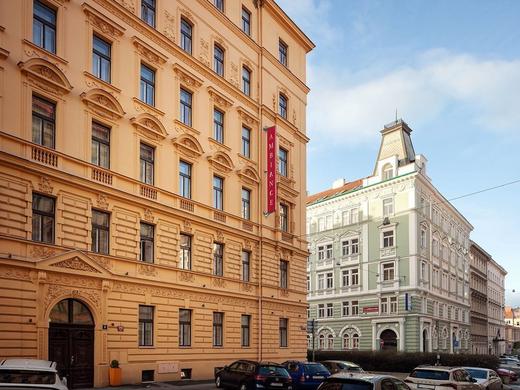 Ambiance Hotel Praha
