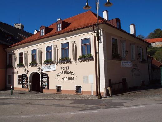 Hotel U Martina