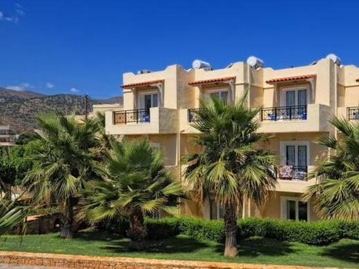 Aeolos Beach Resort Hotel