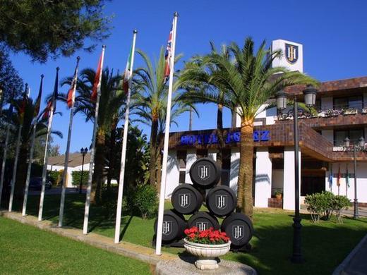 Jerez Spa Hotel