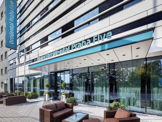 Occidental Praha Five