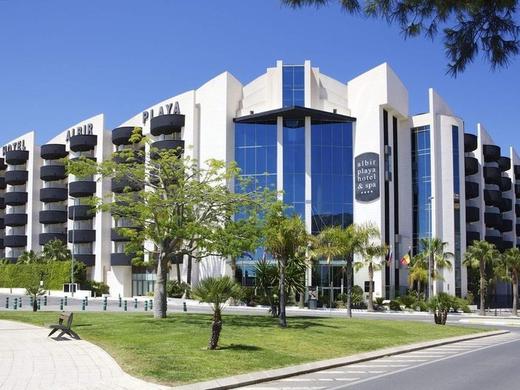 Albir Playa Hotel and Spa
