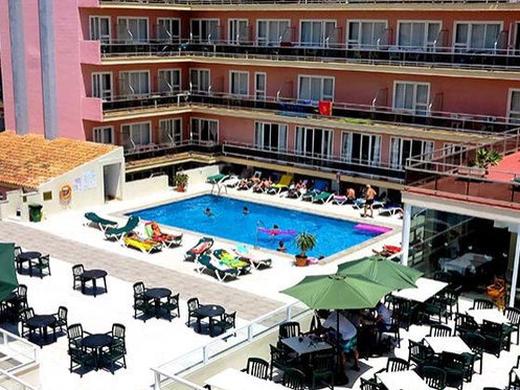 Playamar Hotel & Apart