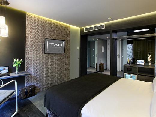 TWO Hotel Barcelona