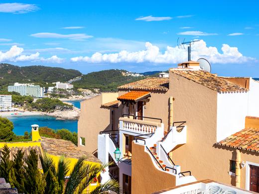 Aldea 2 Cala Fornells