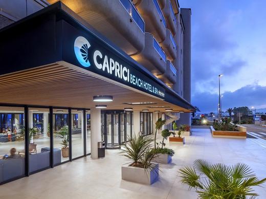 Caprici Beach Hotel & Spa