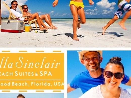 Villa Sinclair Beach Suites and Spa