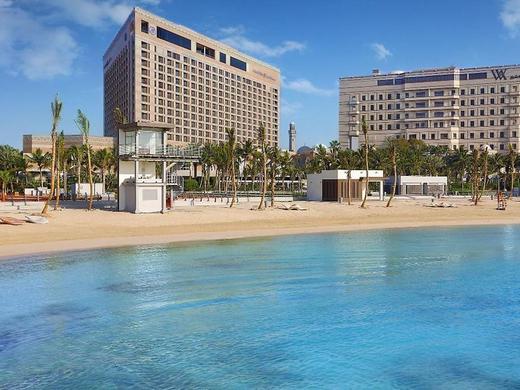 Jeddah Hilton