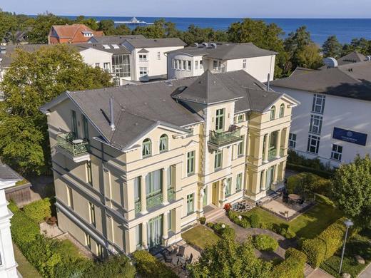 Upstalsboom Villa am Ostseestrand
