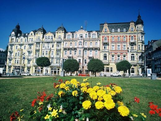 OREA Spa PALACE ZVON