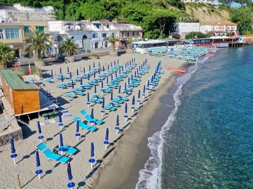 Hotel Terme & Beach Club Cristallo Palace