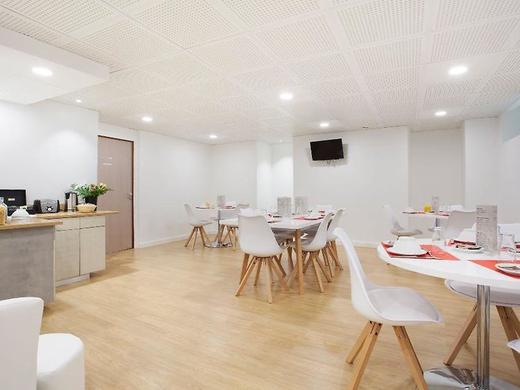 Appart'hôtel Odalys Palais Rossini