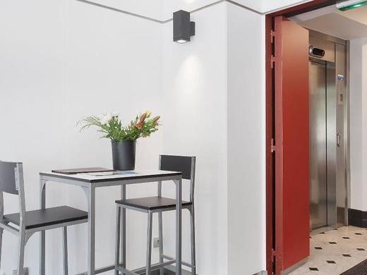 Appart'hôtel Odalys Palais Rossini