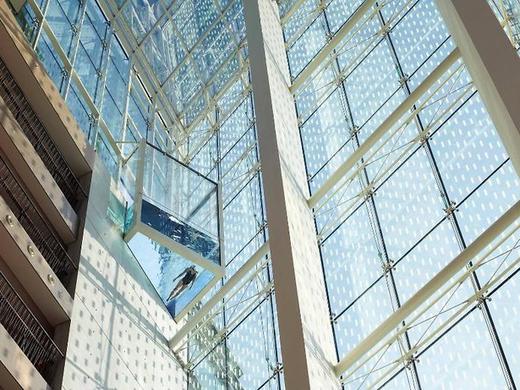 Jumeirah Creekside Hotel