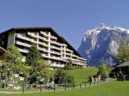 Sunstar Grindelwald