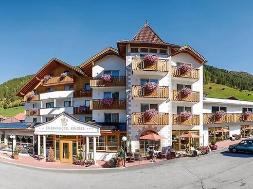 Erlebnishotel Fendels