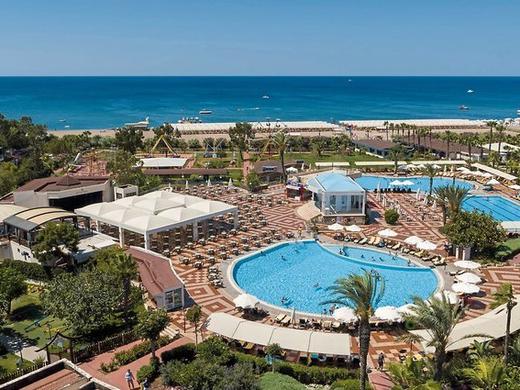 Club Turan Prince World