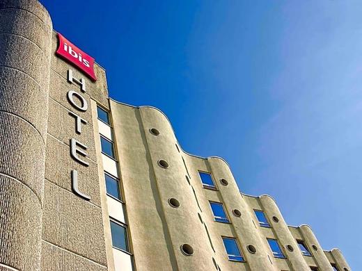 ibis Essen Hauptbahnhof