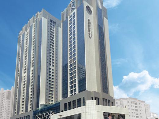 Pullman Hotel Sharjah