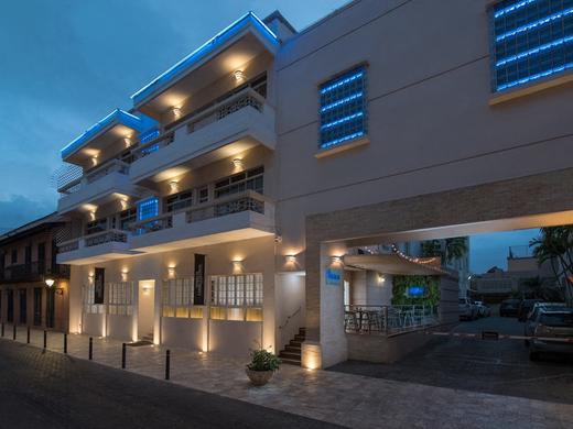 Hodelpa Caribe Colonial
