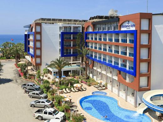 Gardenia Hotel Alanya