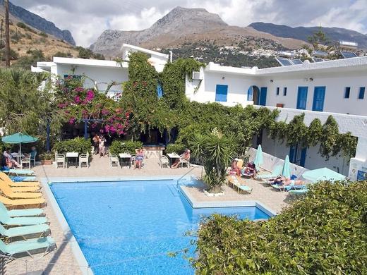 Costas and Chrysoula Apts