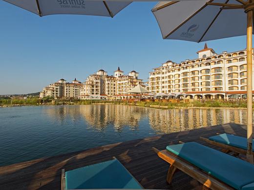 Sunrise All Suites Resort