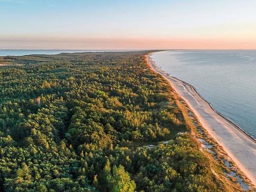 Klassische Höhepunkte mit Kurischer Nehrung
