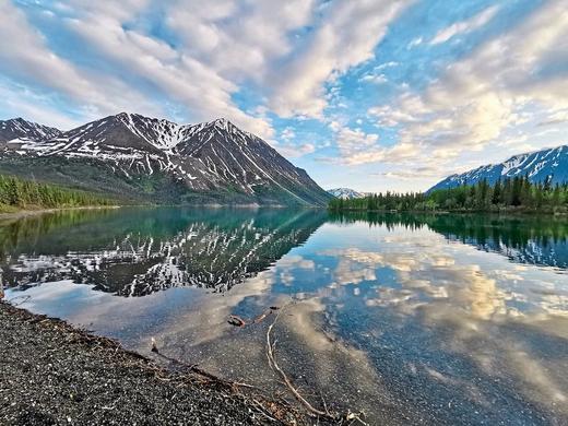 Alaska & Yukon Explorer (ab Anchorage/bis Whitehorse)